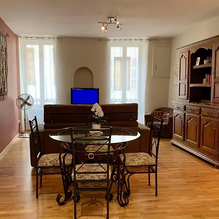 Le Coeur De - En Hypercentre De