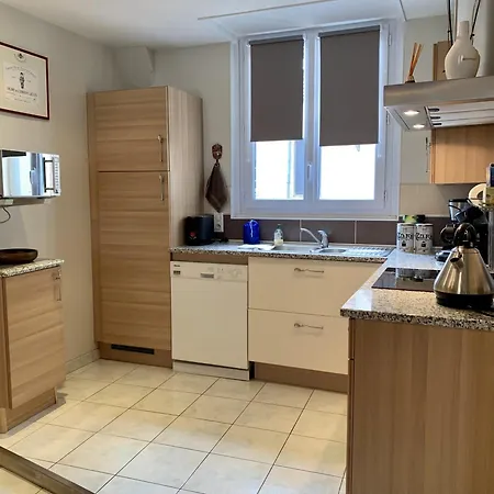 Apartamento Le Coeur De - En Hypercentre De