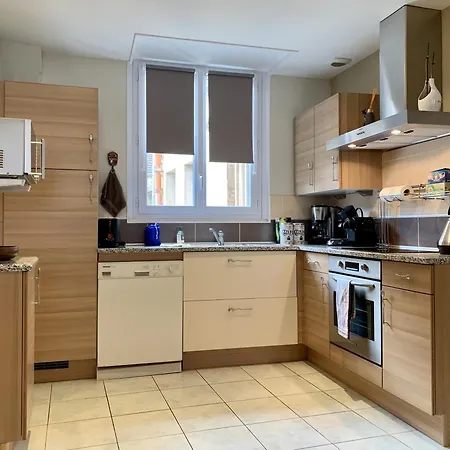 Le Coeur De - En Hypercentre De 公寓 *