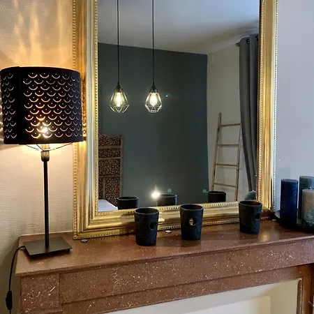 Le Coeur De - En Hypercentre De Apartamento Beaune (Cote d'Or)