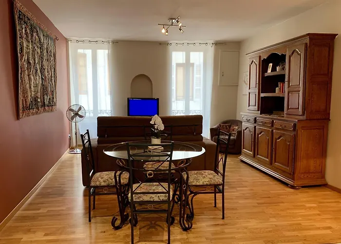 Le Coeur De - En Hypercentre De