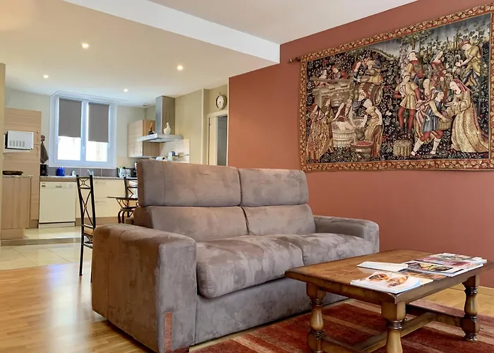 Le Coeur De - En Hypercentre De Apartamento