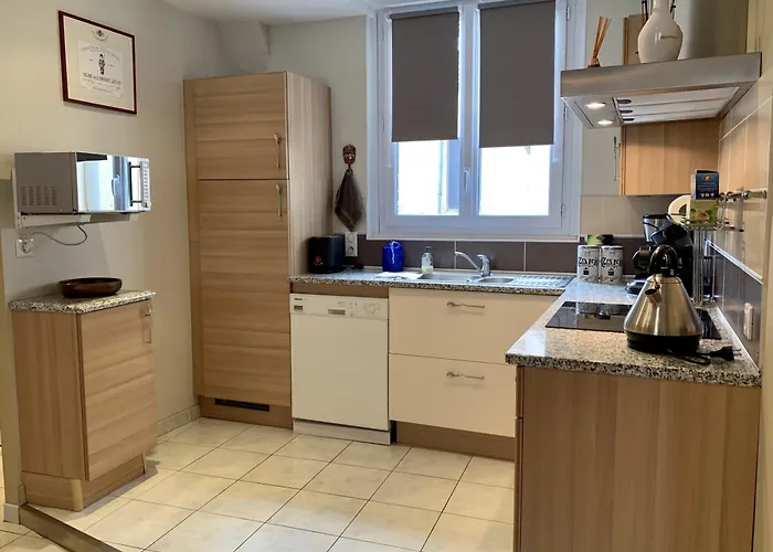 Apartamento Le Coeur De - En Hypercentre De