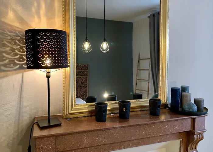 Le Coeur De - En Hypercentre De Apartamento Beaune (Cote d'Or)