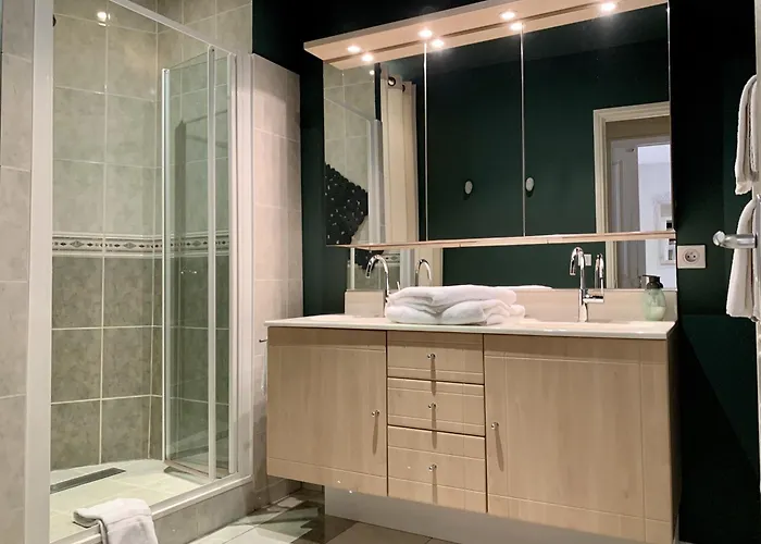 Le Coeur De - En Hypercentre De Apartamento Beaune (Cote d'Or)